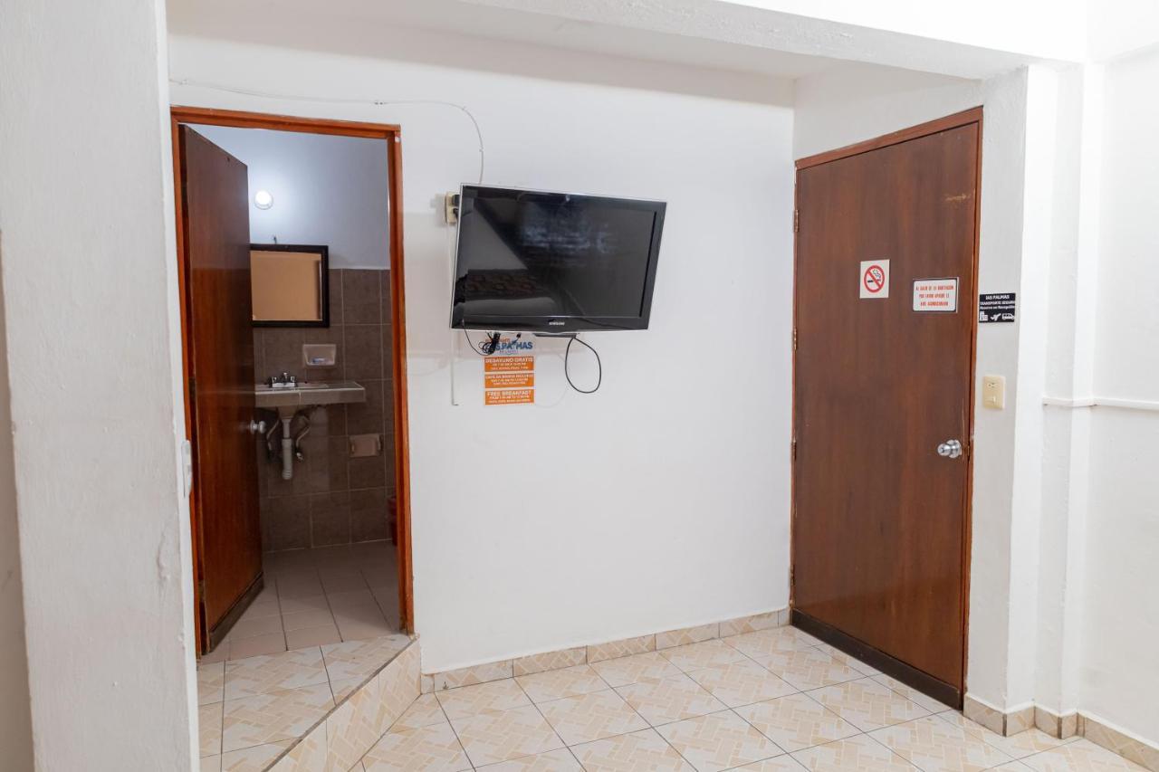 Hotel Las Palmas Cancun Centro Exterior foto